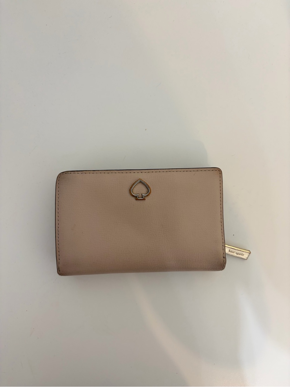 kate spade Leather Wallet